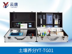 土壤養(yǎng)分測試儀調整土壤施肥方案